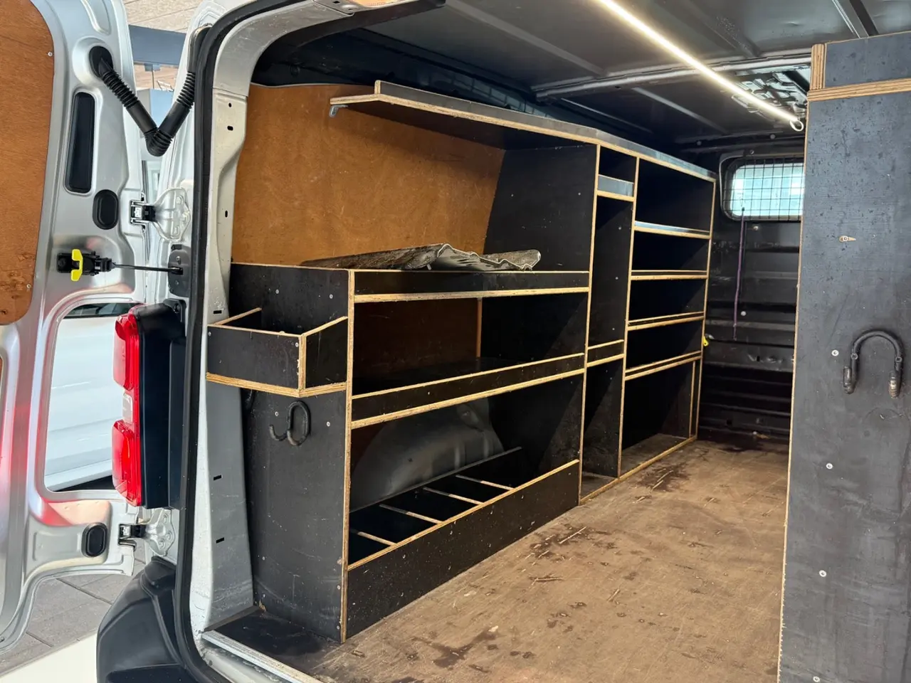 Billede 9 - Citroën Jumpy 2,0 BlueHDi 180 L3 ProffLine EAT6