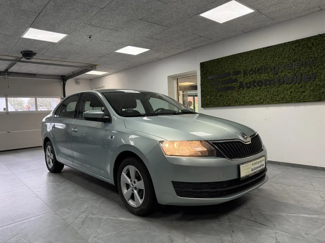 Billede 1 - Skoda Rapid 1,2 TSI Ambition 86HK 5d