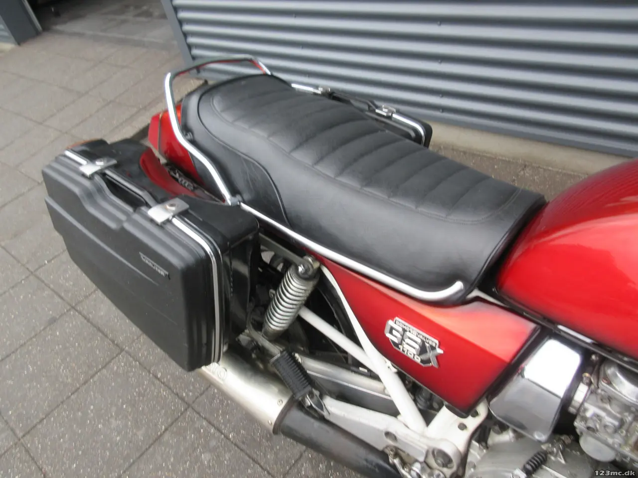 Billede 8 - Suzuki GSX 1100 EF MC-SYD ENGROS