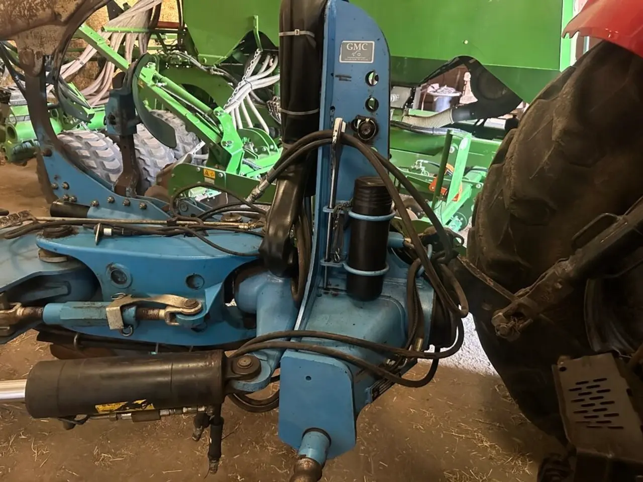 Billede 4 - Lemken Juvel 8 VT