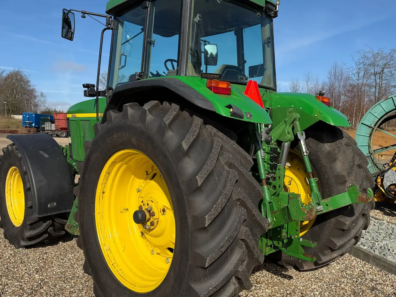 Billede 12 - John Deere 7710