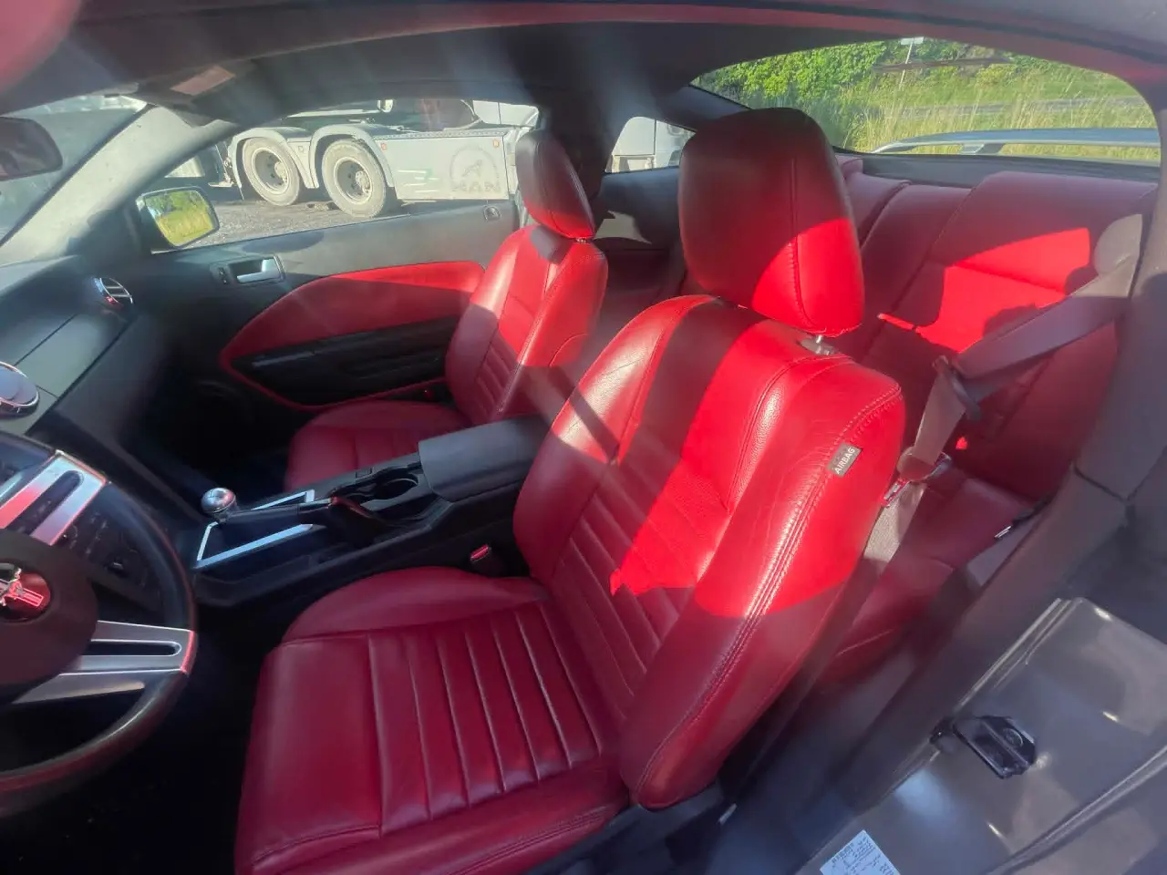 Billede 6 - FORD MUSTANG 4.6 V8 Coupé