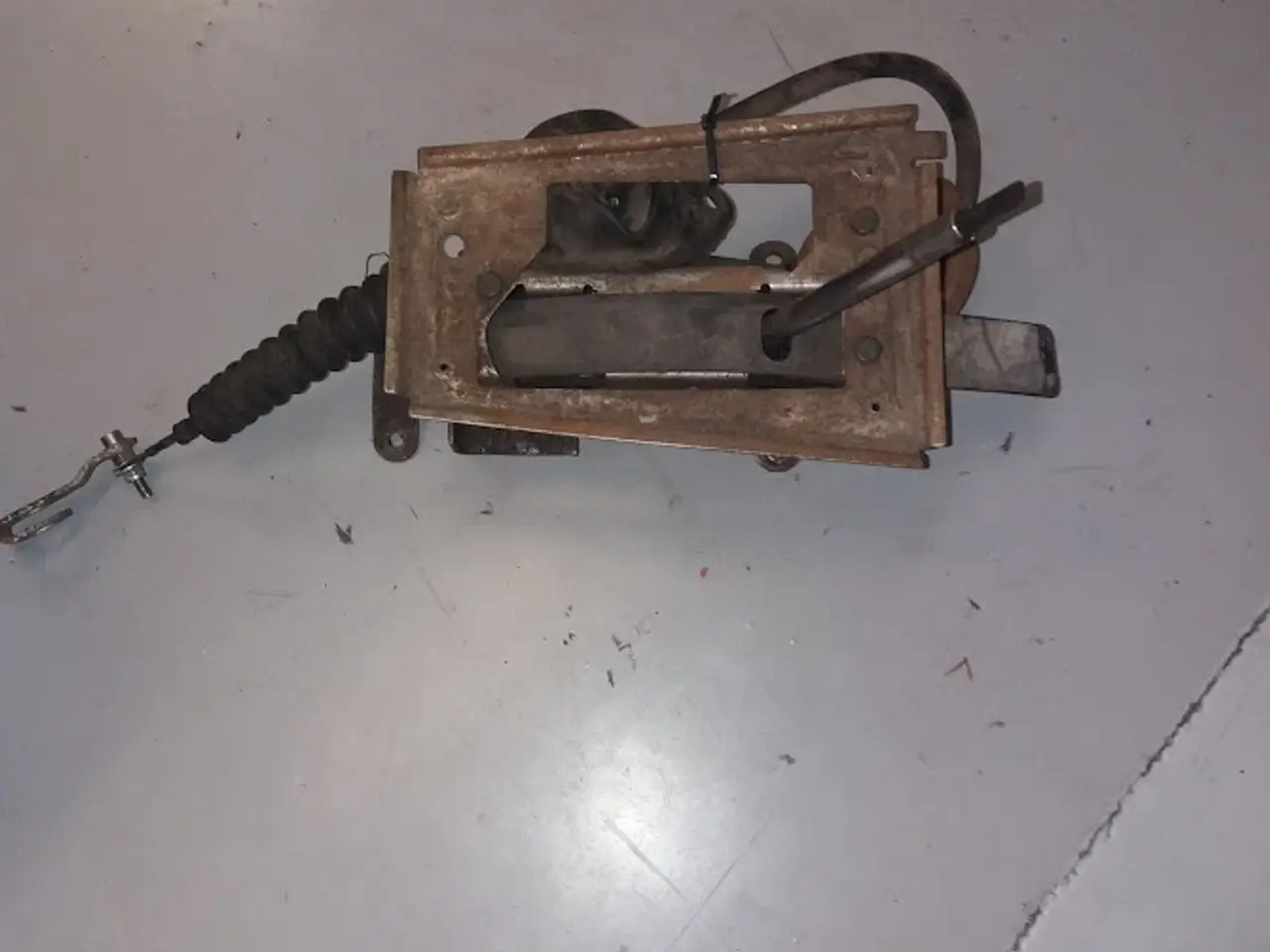 Billede 1 - GEAR SKIFT