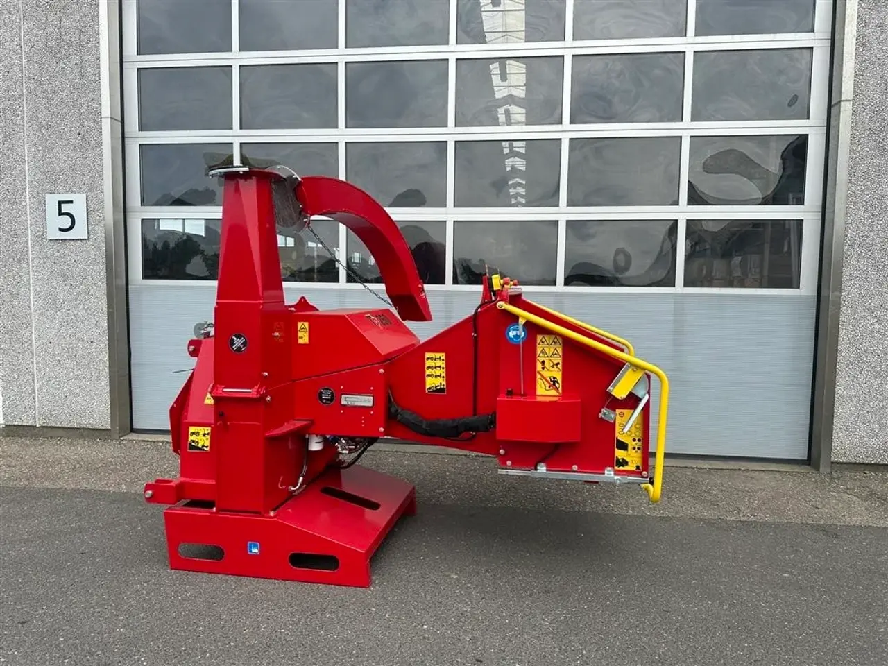 Billede 1 - TP 250 PTO