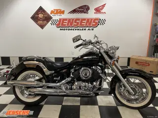Yamaha XVS 650A