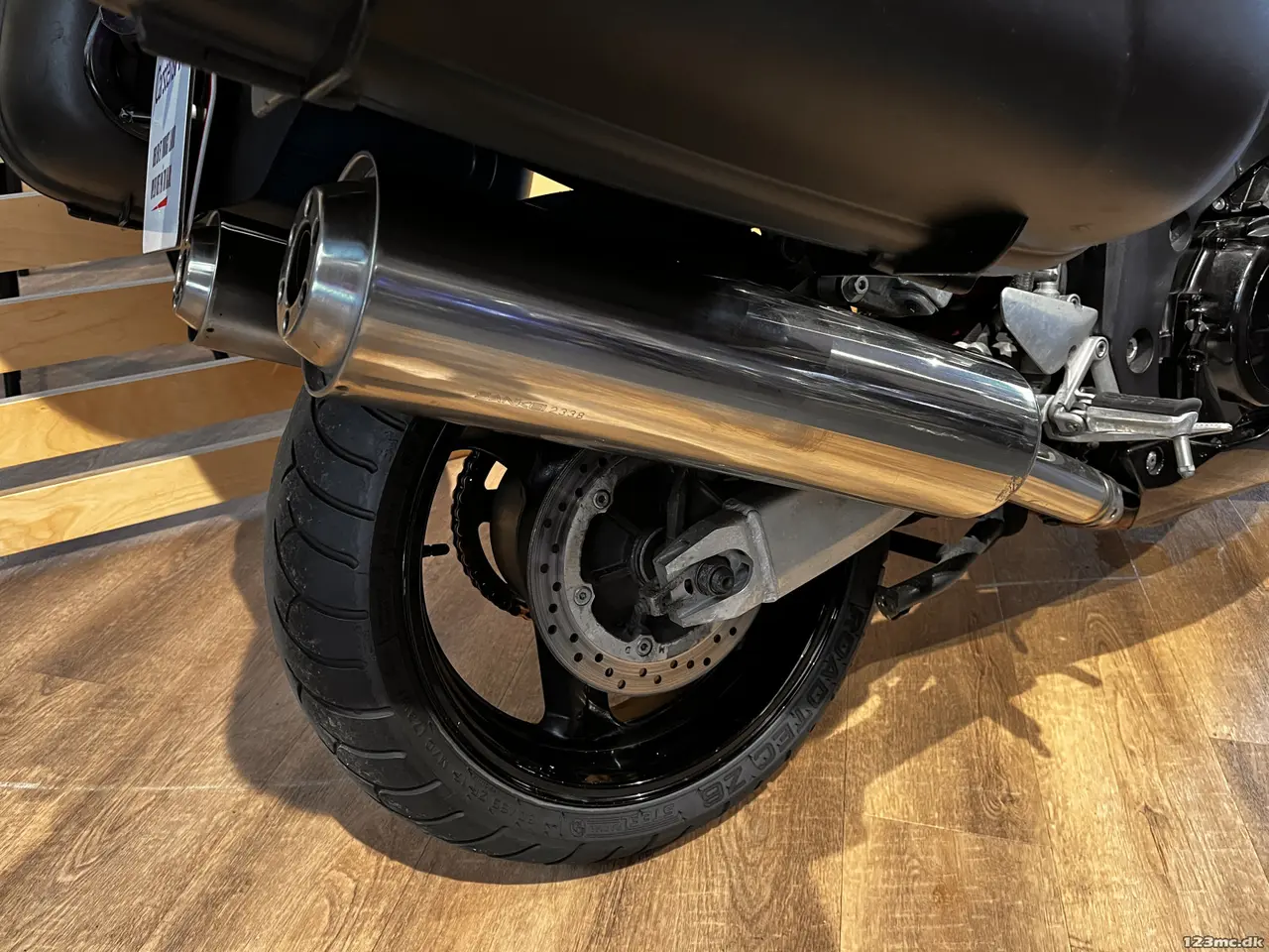Billede 14 - Honda CBR 1100 XX