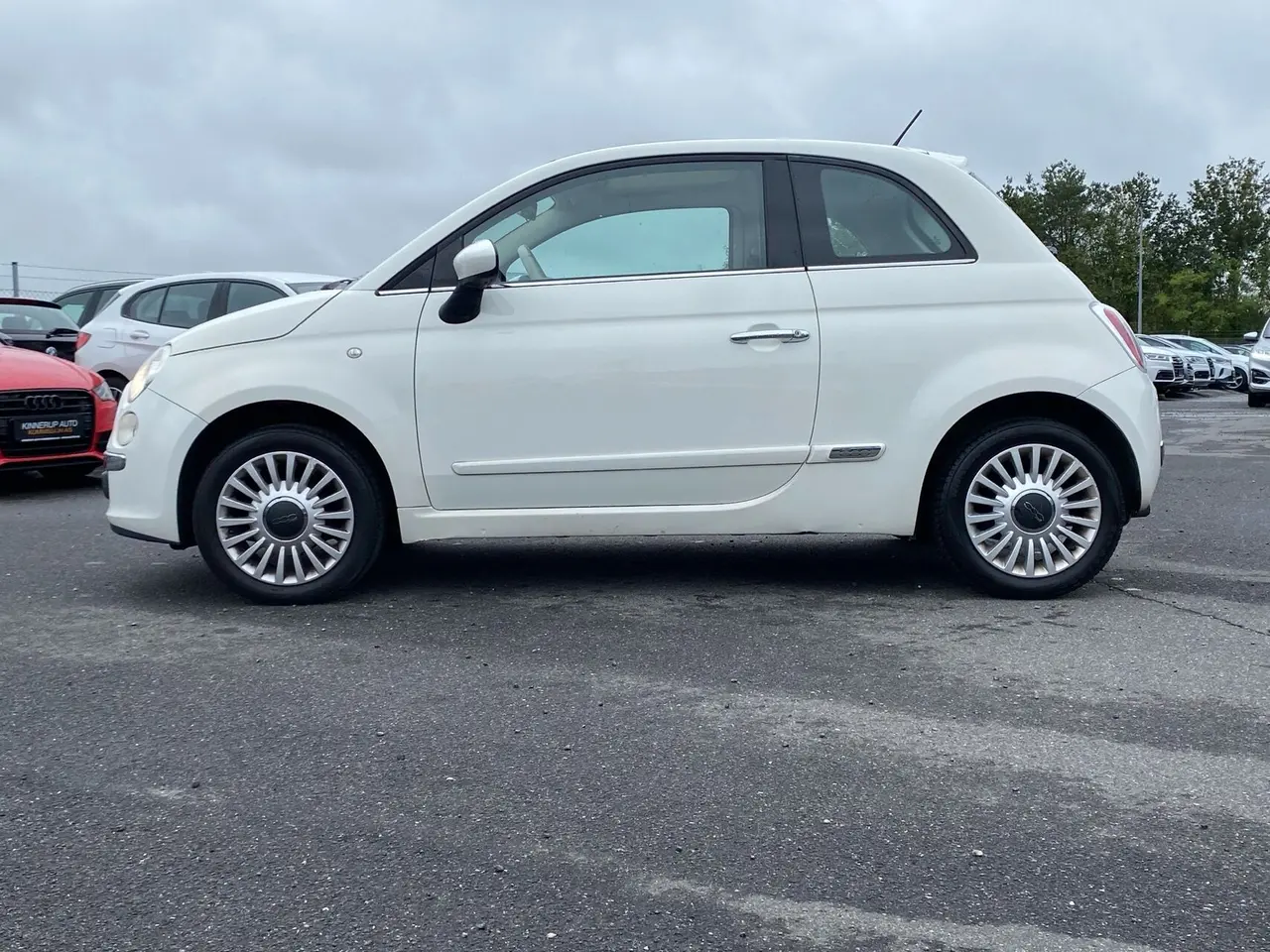 Billede 5 - Fiat 500 1,2 Sport 69HK 3d