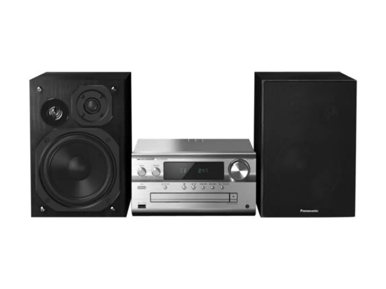 Billede 2 - PANASONIC SC-PMX92 DAB+ , Argon Stream2, Lenco L30