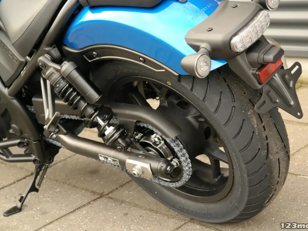 Billede 28 - Honda CMX 1100 D Rebel MC-SYD BYTTER GERNE