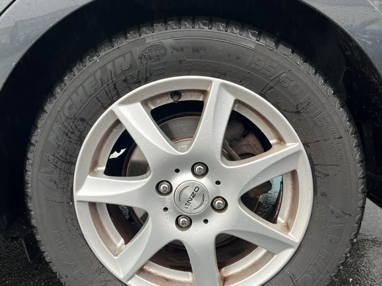Billede 12 - Kia Rio 1,2 CVVT Collect Clim