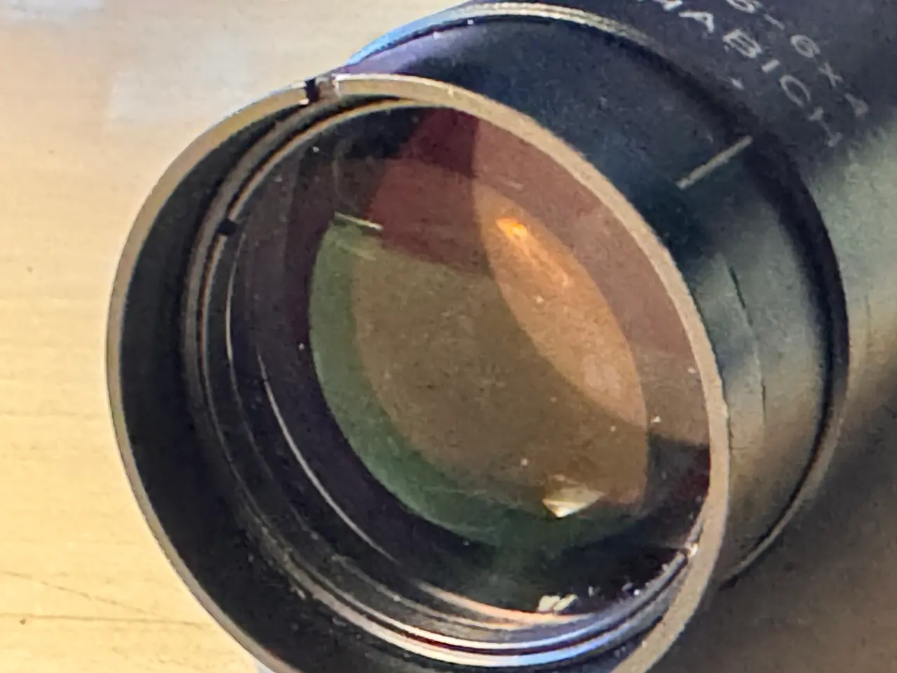 Billede 6 - Swarovski Habicht 1,5-6x42