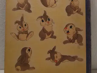 Walt Disney: Stampe.1. danske udgave.u.år.