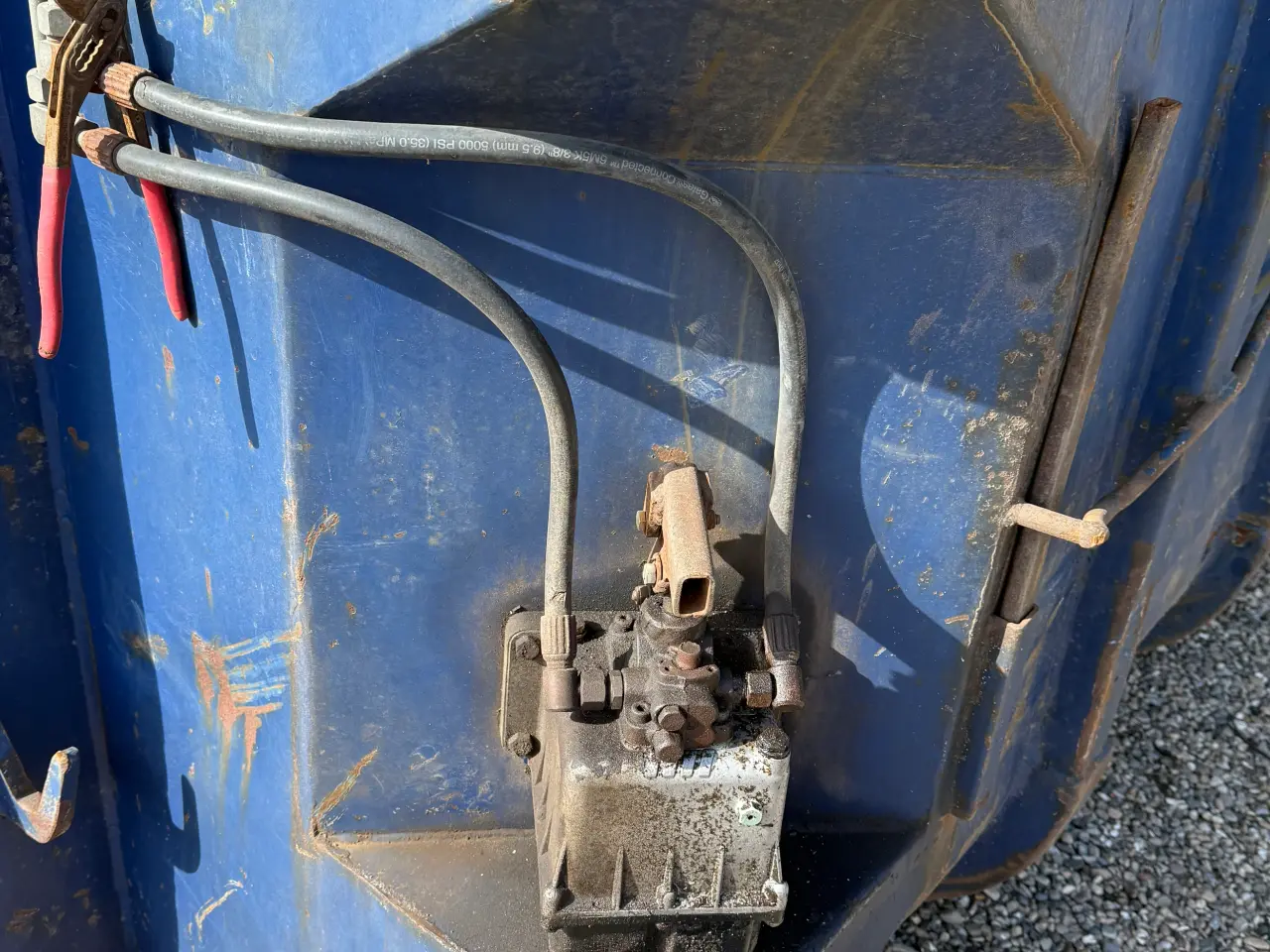 Billede 5 - Container med låg