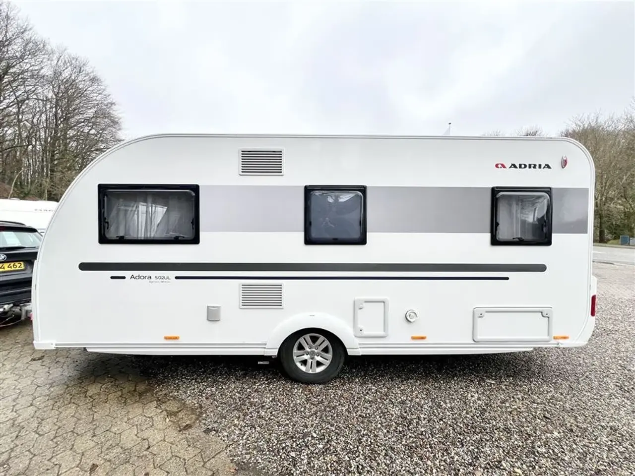 Billede 5 - 2020 - Adria Adora 502 UL Supreme Edition   Enkeltsenge-Alde-Gulvtemp.-Mover-Telt