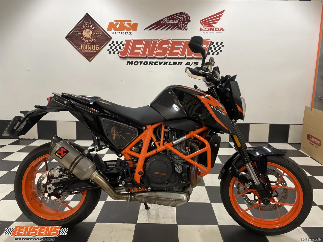 Billede 1 - KTM 690 DUKE R