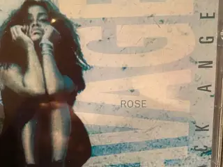 Savage rose - Black Angel