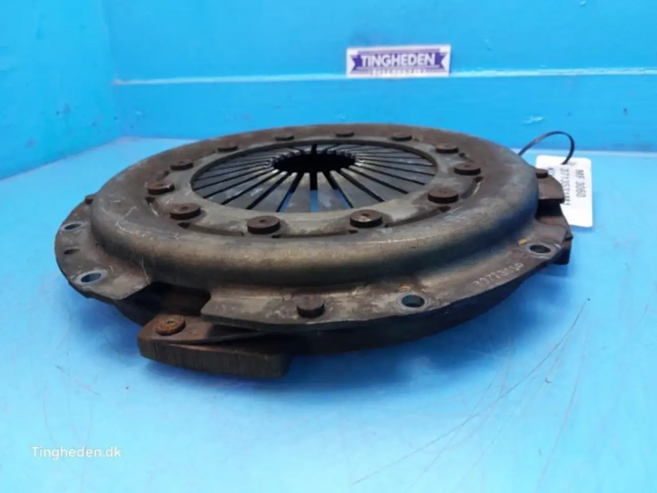 Billede 7 - Massey Ferguson 3060 Kobling 3713531M1