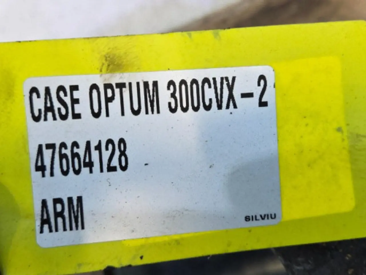 Billede 16 - Case Optum 300 Arm 47664128
