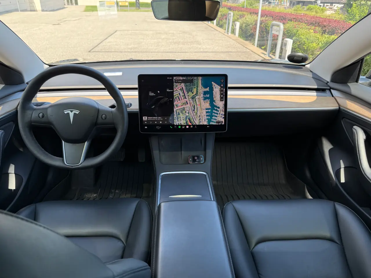 Billede 9 - Tesla Model 3 Standard Range+ RWD