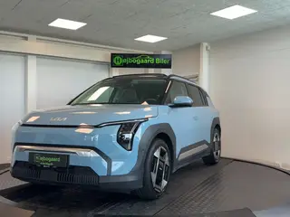Kia EV3 81 Long Range Earth