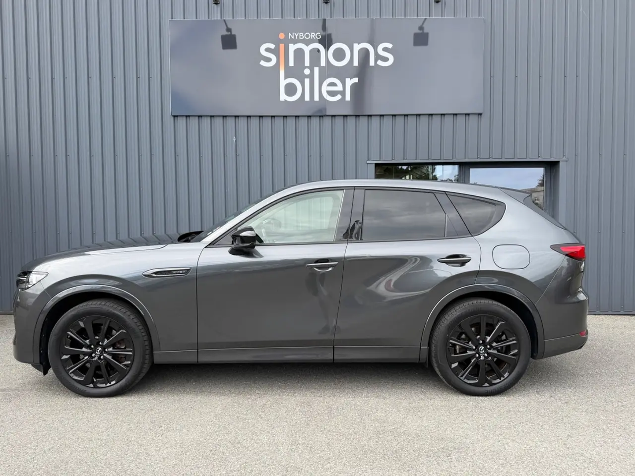 Billede 2 - Mazda CX-60 2,5 PHEV Homura aut. AWD