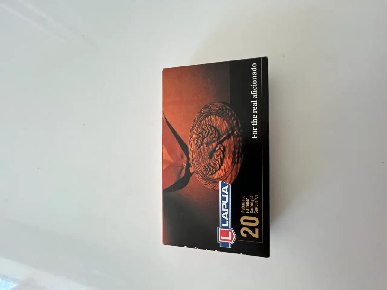 Billede 3 - 6.5x55 trænings ammunition lapua scenar  7 gram 