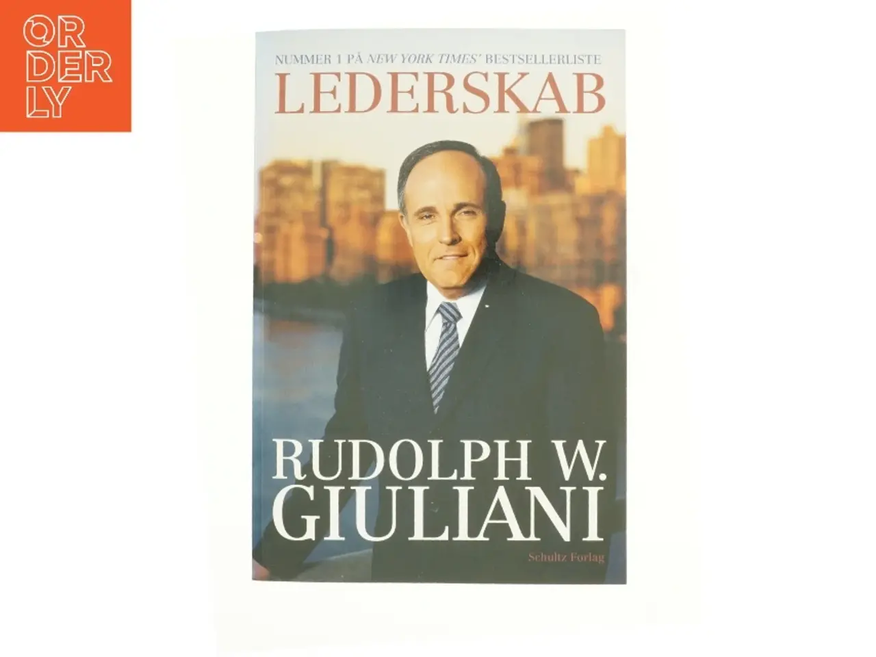 Billede 1 - Lederskab (Bog)