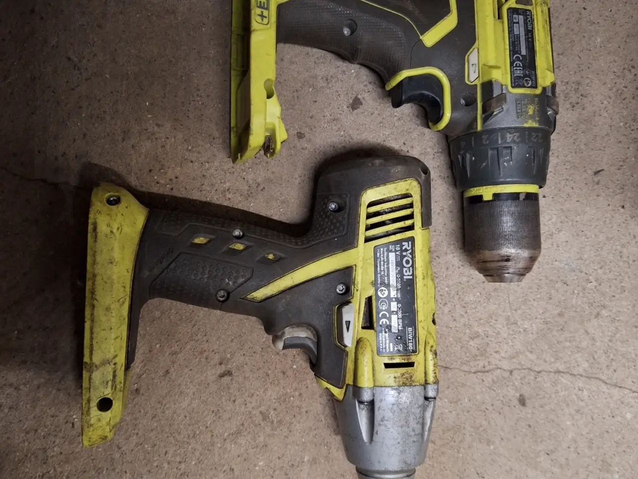 Billede 2 - Ryobi one værktøj sælges