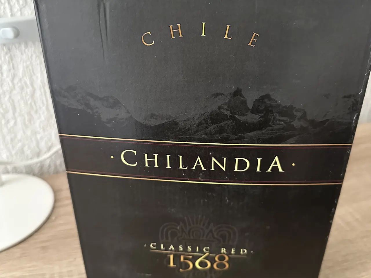 Billede 3 - 2 x 3 liter Chilandia vin sælges