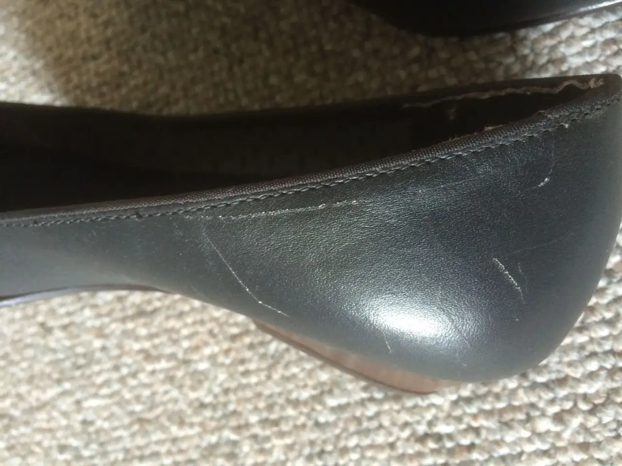 Billede 1 - Ballerina/ pumps