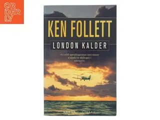 London kalder af Ken Follett (Bog)