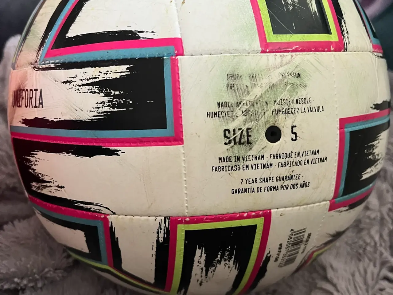 Billede 2 - Em 2021 fodbold