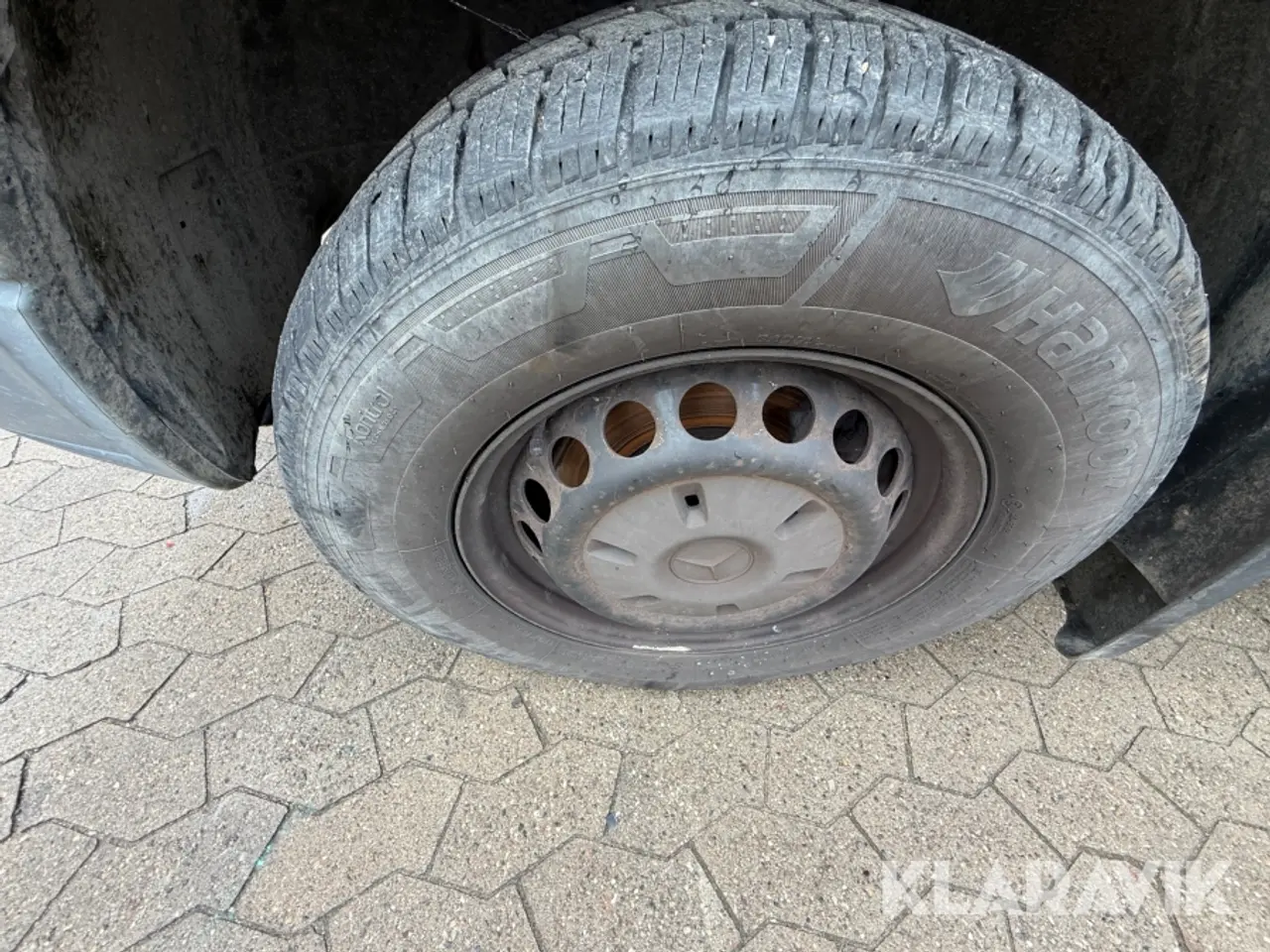 Billede 9 - Mercedes-Benz Sprinter 316 CDI Kassevogn