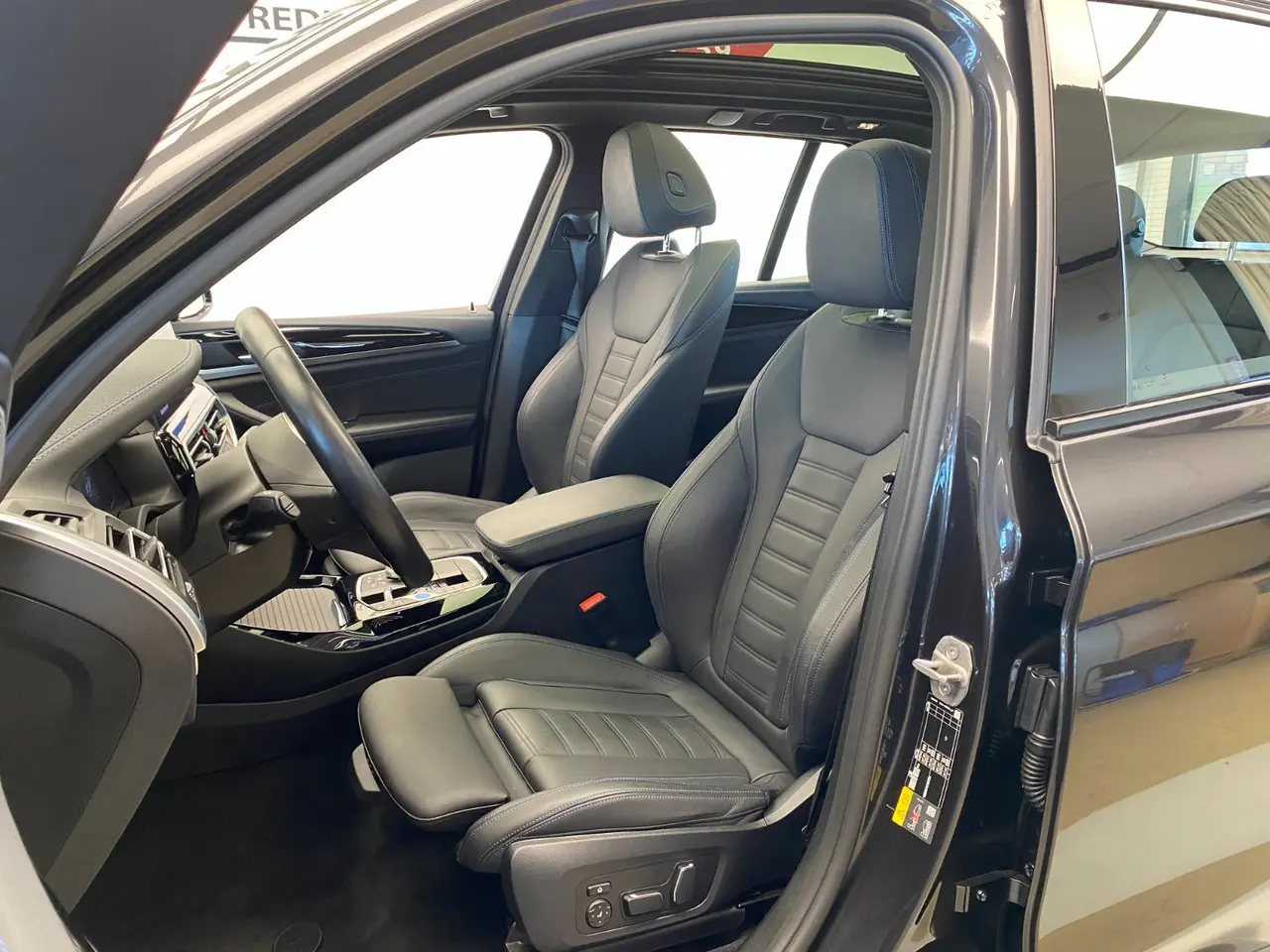 Billede 8 - BMW iX3  Charged Plus M-Sport