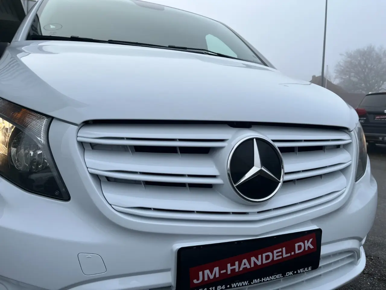 Billede 4 - Mercedes Vito 114 2,0 CDi Complete aut. XL RWD