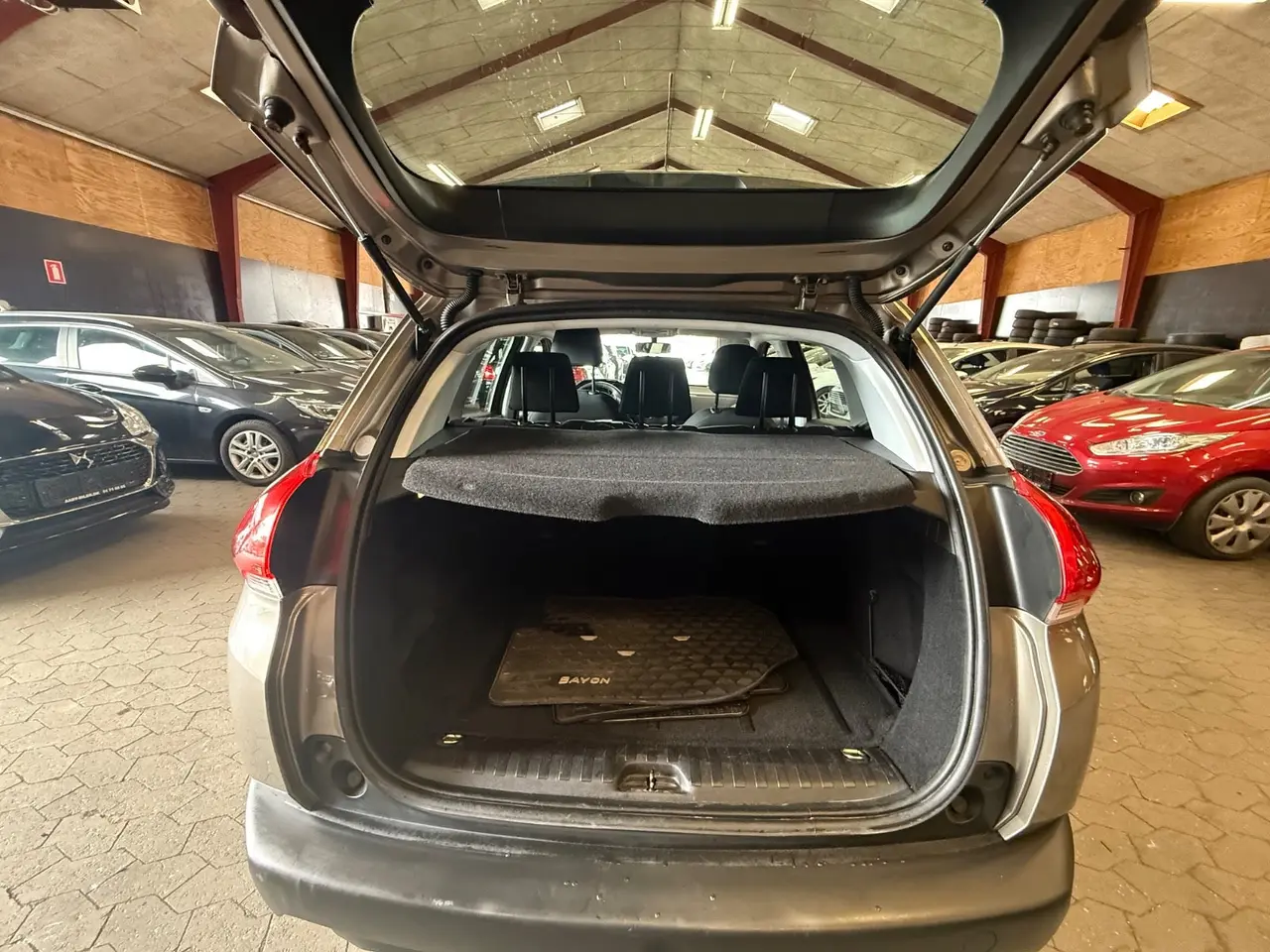 Billede 9 - Peugeot 2008 1,2 VTi 82 Active