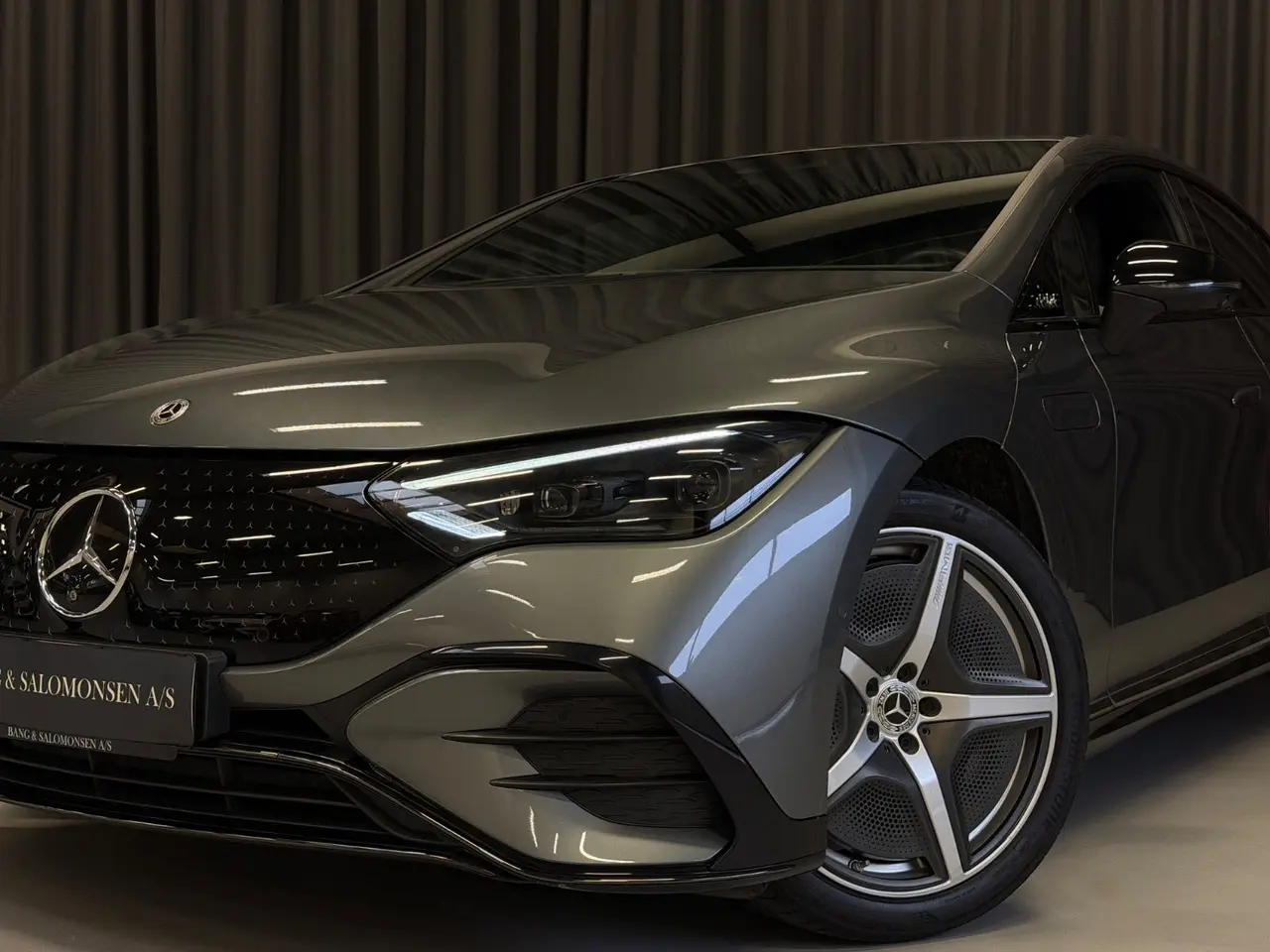 Billede 2 - Mercedes EQE350 AMG Line