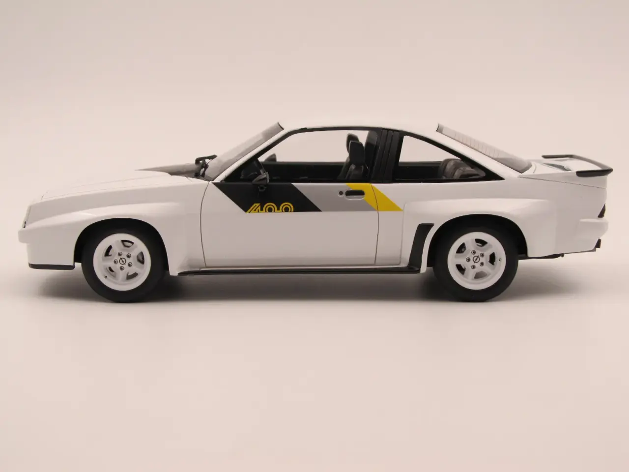 Billede 3 - 1982 Opel Manta 400 Limited edition - 1:18