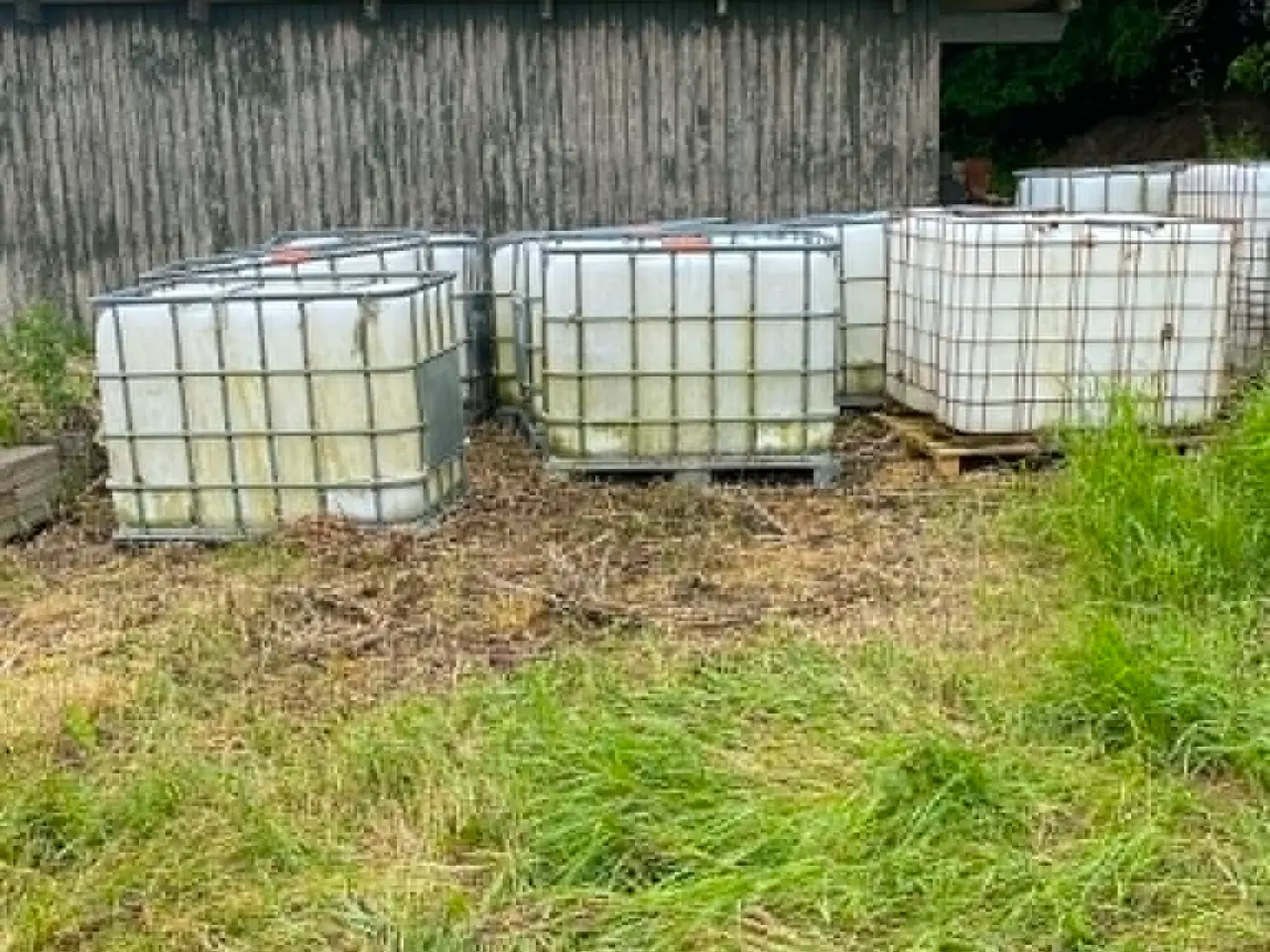 Billede 2 - Palletank 600L