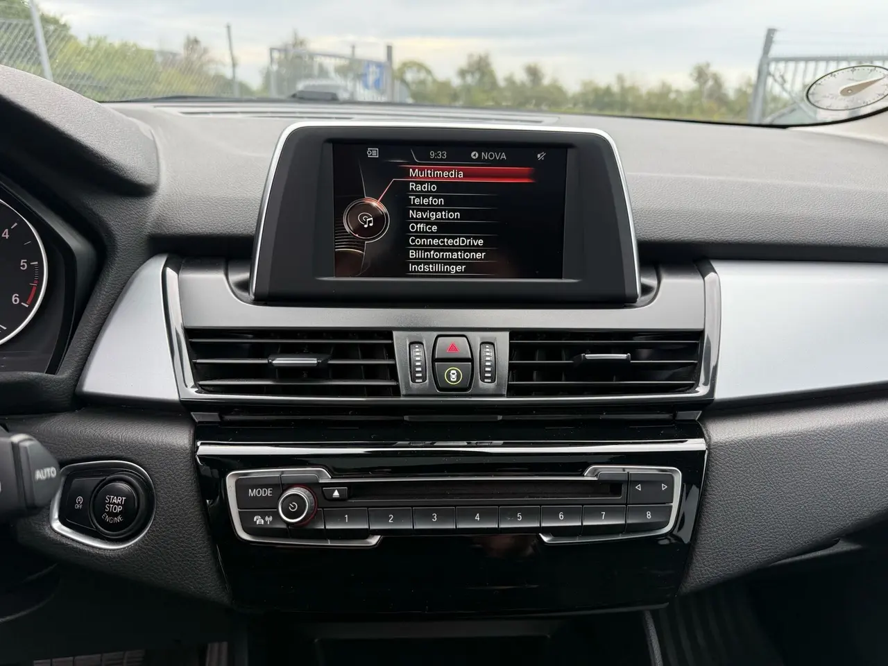 Billede 11 - BMW 218d Gran Tourer 2,0 D Advantage Steptronic 150HK 8g Aut.