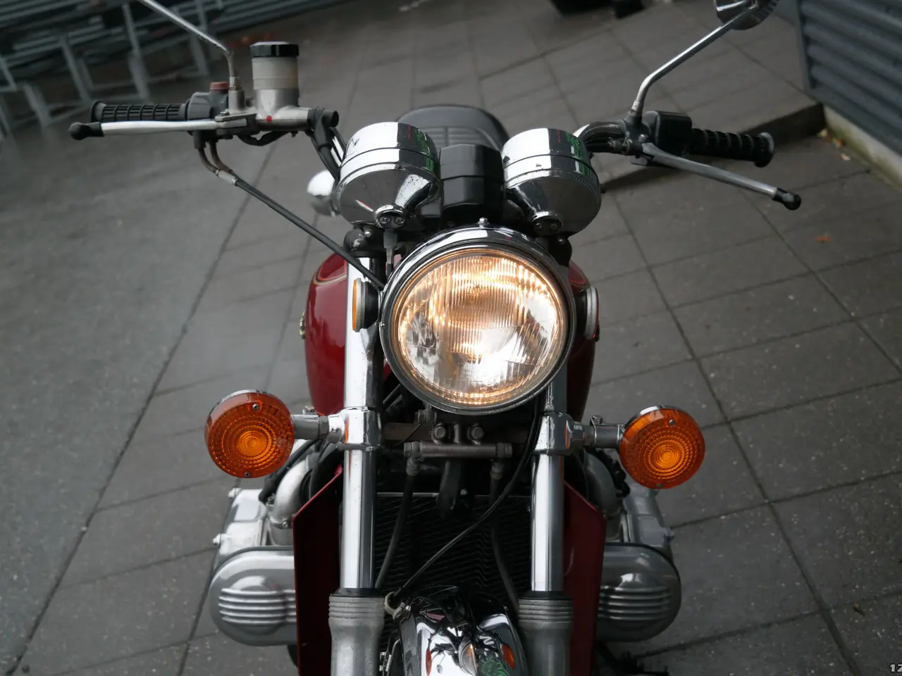 Billede 15 - Honda GL 1000 Gold Wing ENGROS/UDEN KLARGØRING
