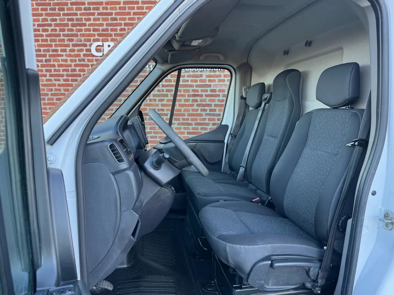Billede 4 - Opel Movano L3H2 2,3 CDTI Enjoy 150HK Van 6g