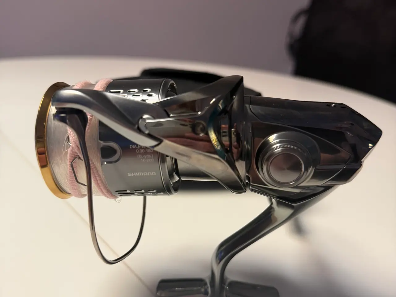 Billede 2 - Shimano Stella 4000 