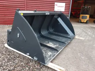 Intertech højtipskovl inter-tech 3 meters