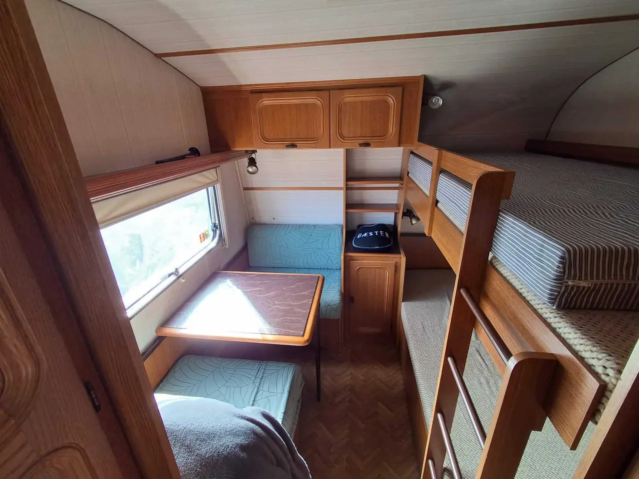 Billede 15 - Campingvogn på løkken klit camping udlejes