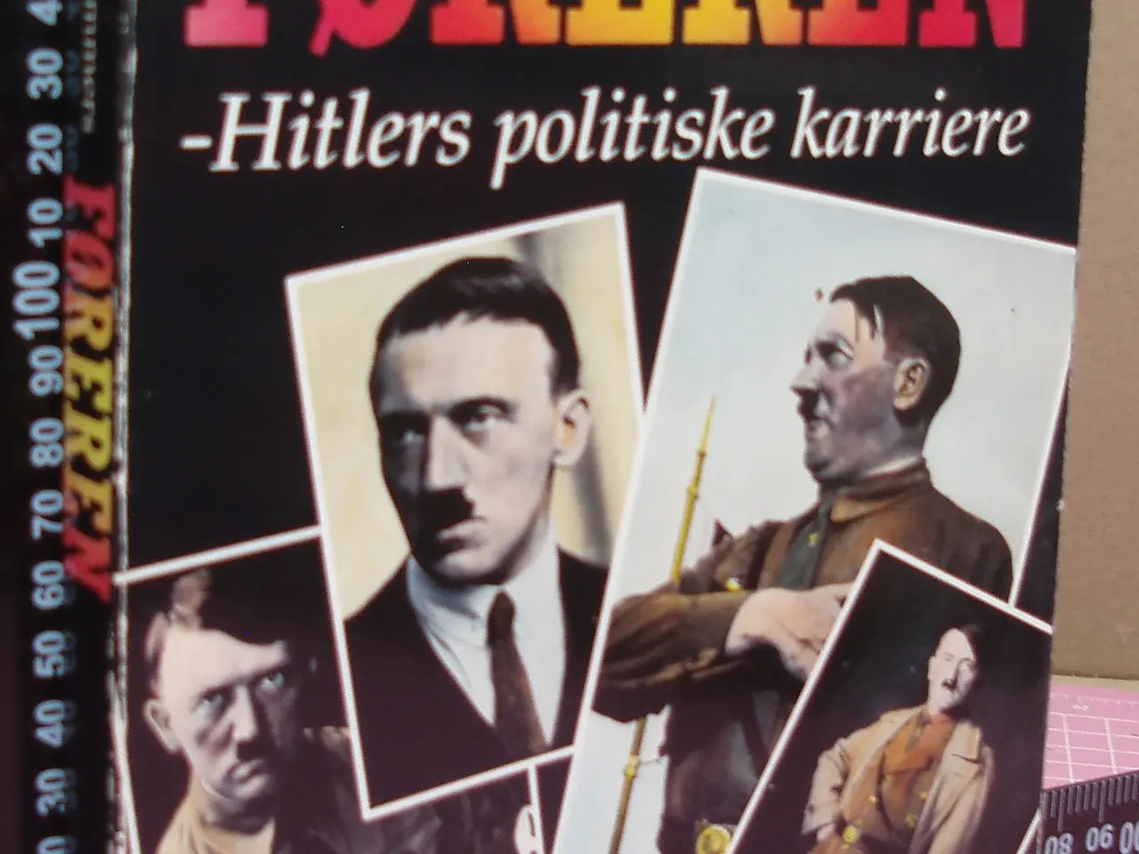Billede 1 - Føreren -Hitlers politiske karriere
