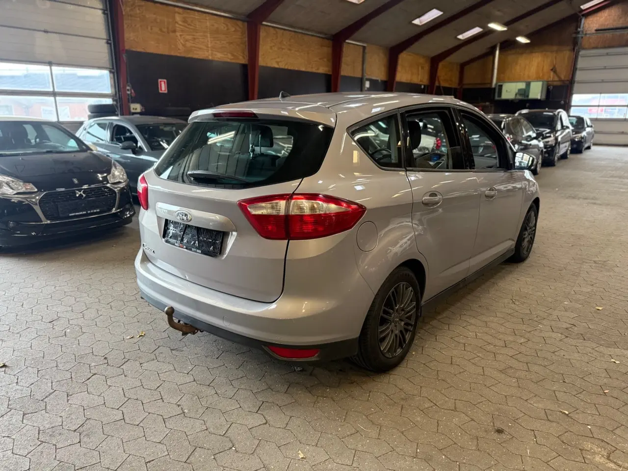 Billede 5 - Ford C-MAX 1,6 Ti-VCT 105 Titanium