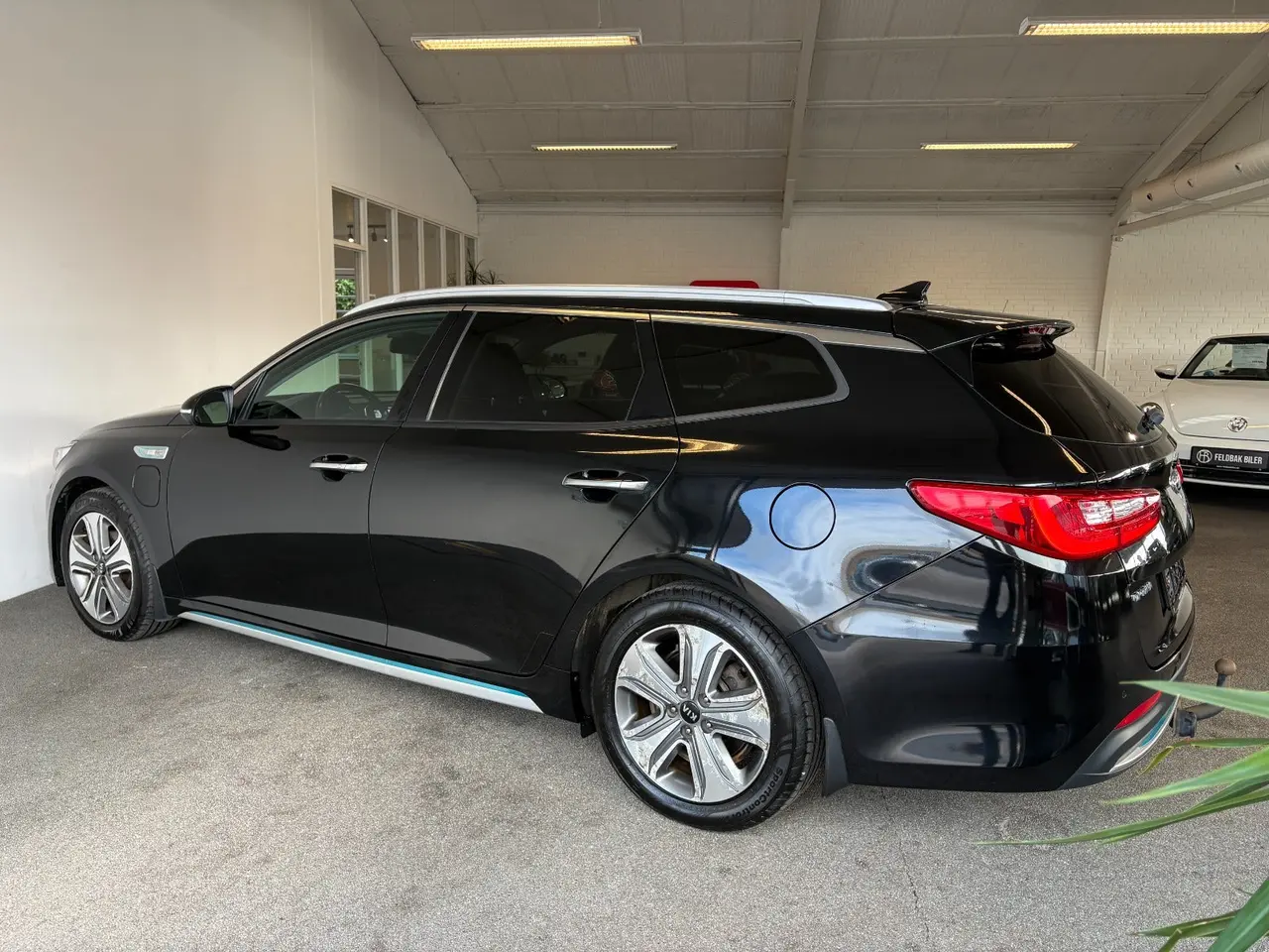 Billede 3 - Kia Optima 2,0 PHEV SW aut.