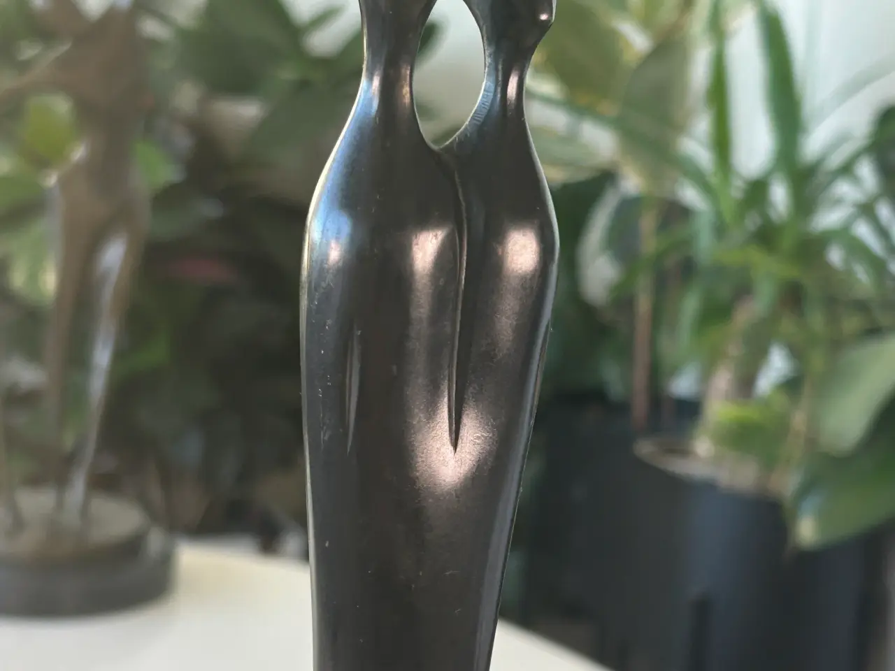 Billede 9 - IKEA bronze skulptur fra 70’erne
