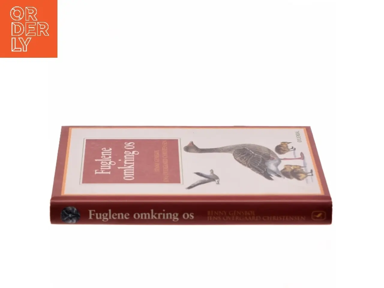 Billede 2 - Fuglene omkring os (Bog)
